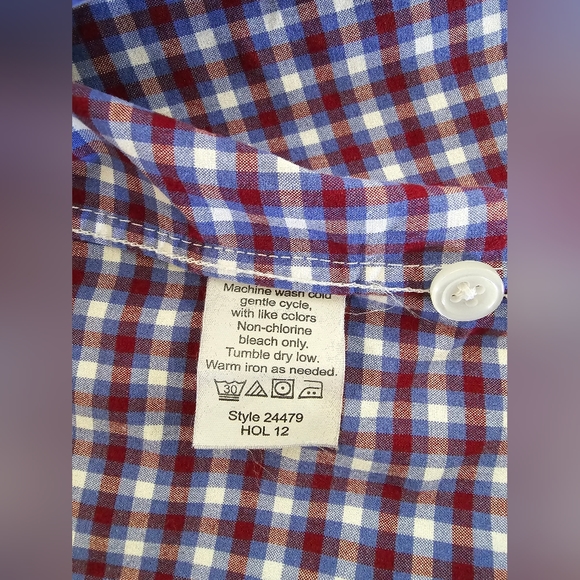 J. Crew Slim-Fit Button Down shirt - Picture 5 of 6